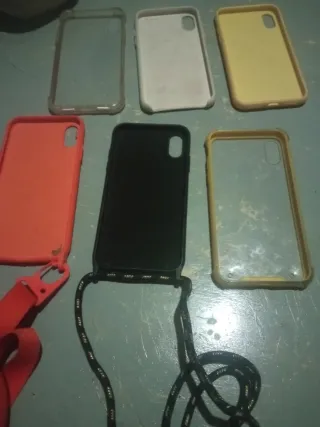 iPhone XS 256GB Negro/Plata