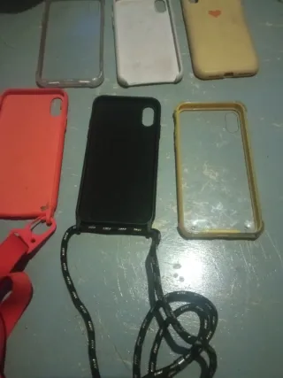 iPhone XS 256GB Negro/Plata