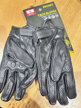 Guantes Moto SUOMY Talla XS