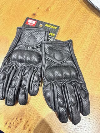 Guantes Moto SUOMY Talla XS