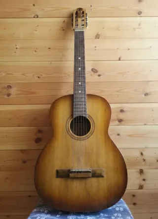 Chitarra Classica Lorenzo Ferrarotti