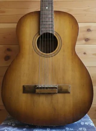 Chitarra Classica Lorenzo Ferrarotti