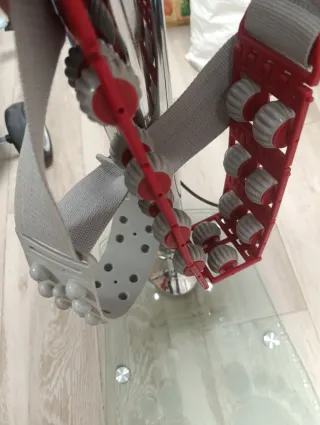 Plataforma bh  de masajes por cintas