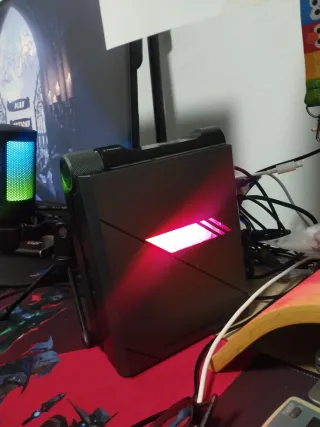 ACEMAGIC Mini PC Intel Core i9 11900H RGB