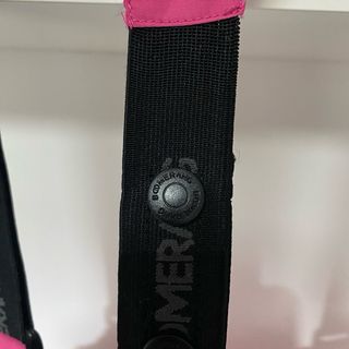 Conjunto de nieve rosa para niña