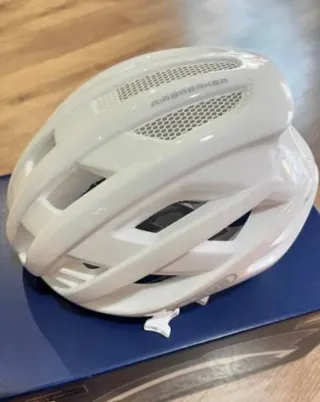 Casco Airbreaker Blanco