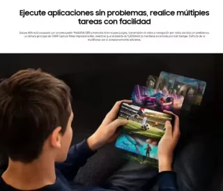 Telefono Samsung Galaxy A06 Blu Marina