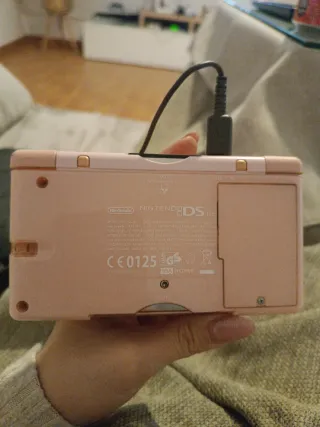 Nintendo DS Lite Rosa + Juego Sims 2