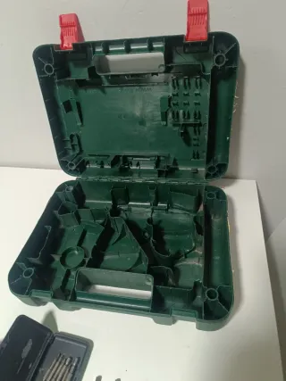 BOSCH Uneo Martillo Perforador..como nuevo