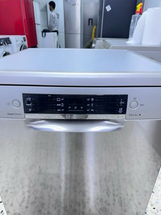 Lavavajillas Bosch con Garantía y Transporte