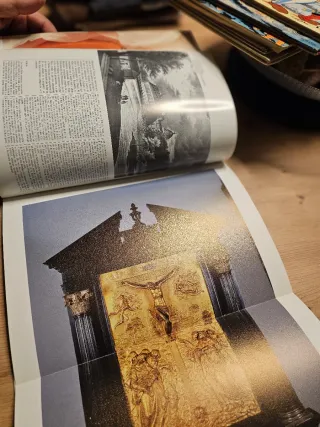 Revista Reales sitios