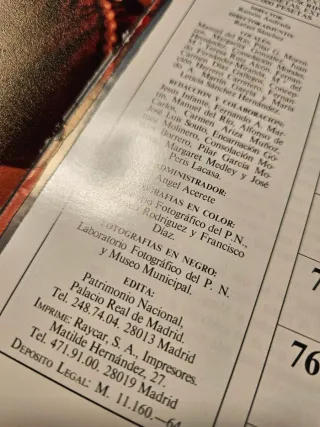 Revista Reales sitios