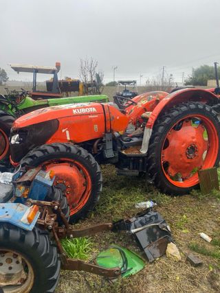 Tractor Kubota 8540dt