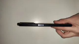 OPPO A16 azul para piezas