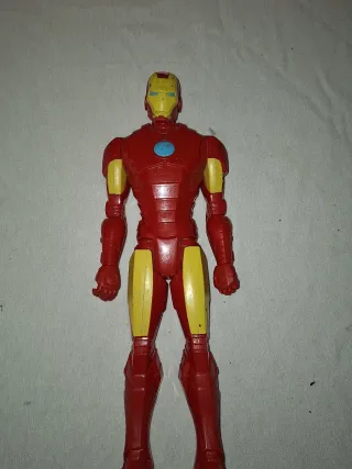 Muñeco Iron Man Marvel