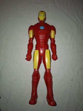 Muñeco Iron Man Marvel