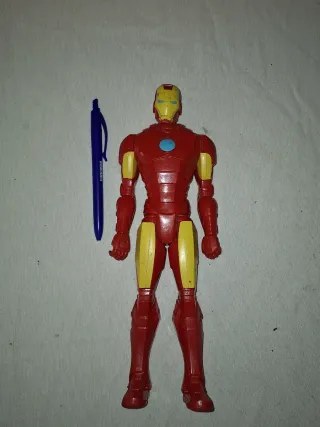 Muñeco Iron Man Marvel