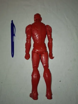 Muñeco Iron Man Marvel