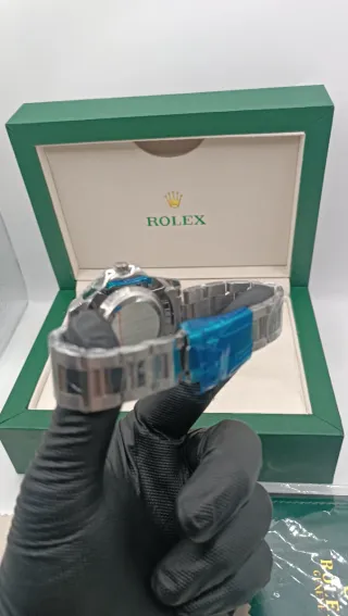 Reloj Submarine Verde