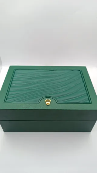 Reloj Submarine Verde