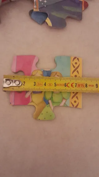 Puzzle Djeco Cenerentola 36 pezzi