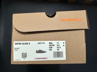 Zapatillas Merrell Vapor Glove 6 Talla 42.5
