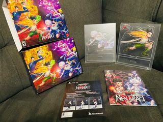 Hunter X Hunter Nen Impact Collector’s Ed.- Extras