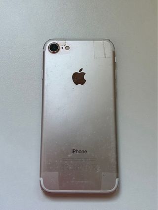 iPhone 7 Rosa