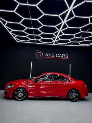 Mercedes-Benz Clase CLA AMG NIGHT