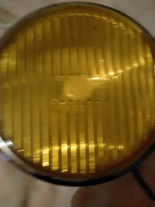 Faro Antiguo Amarillo