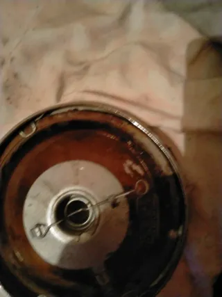 Faro Antiguo Amarillo