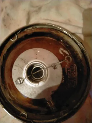 Faro Antiguo Amarillo