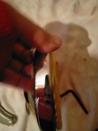 Faro Antiguo Amarillo