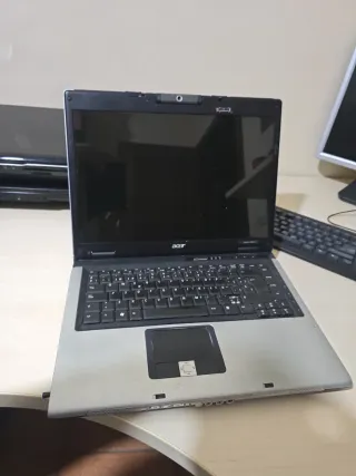 Lote 5 ordenadores portátiles