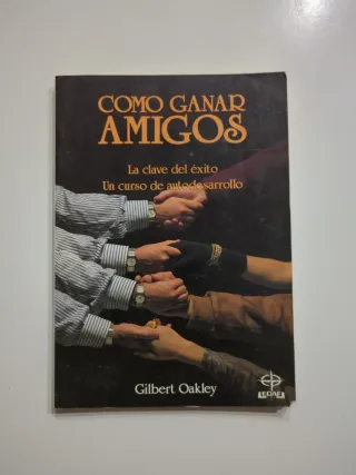 Como Ganar Amigos