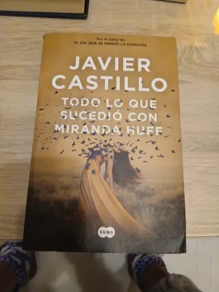 Todo lo que sucedió con Miranda Huff (Spanish E...