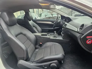 Mercedes Clase C Coupe