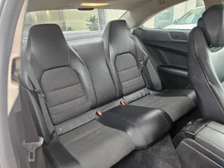 Mercedes Clase C Coupe