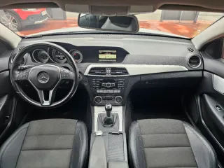 Mercedes Clase C Coupe