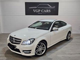 Mercedes Clase C Coupe
