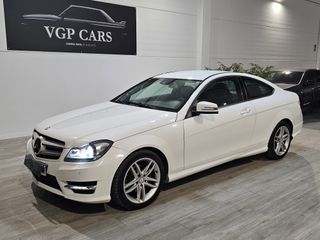 Mercedes Clase C Coupe