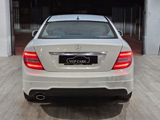 Mercedes Clase C Coupe