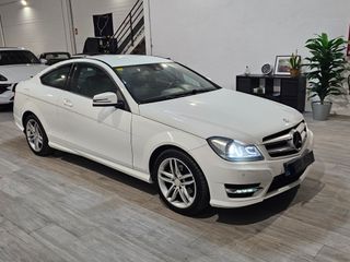 Mercedes Clase C Coupe