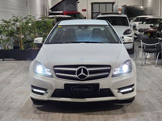 Mercedes Clase C Coupe