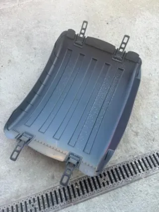 Lote tapacubos / cubre buje camión