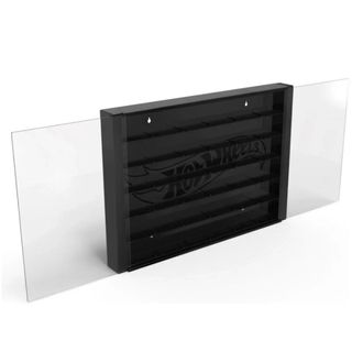 Vitrina - Hot Wheels - 6x6 36 unidades