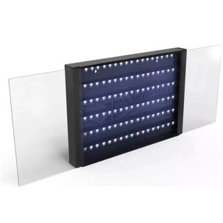 Vitrina - Hot Wheels - 6x6 36 unidades