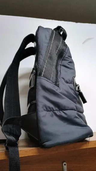 Zaino Zara uomo nero trapuntato