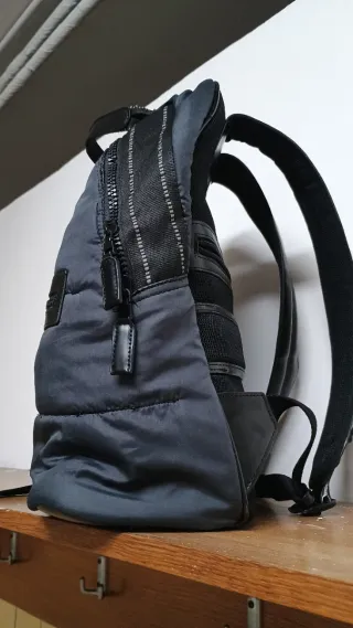 Zaino Zara uomo nero trapuntato