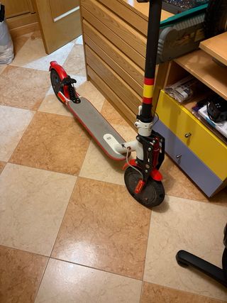 Patinete Xiaomi Doble Suspensión